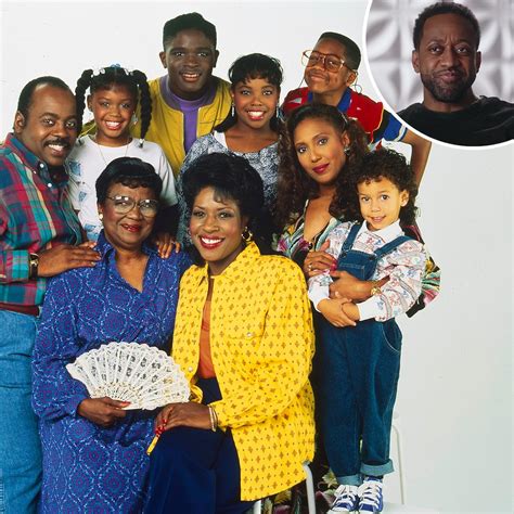 the family matters cast